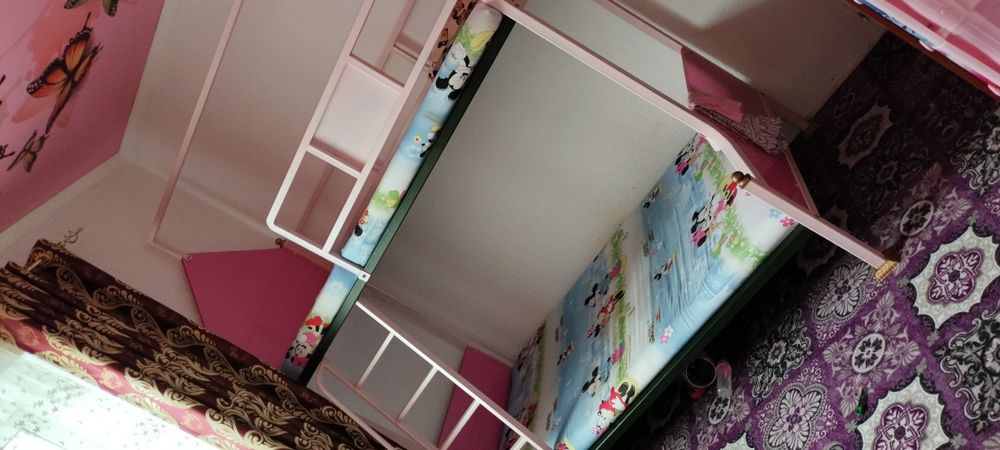 Детская Двухъярусная кровать