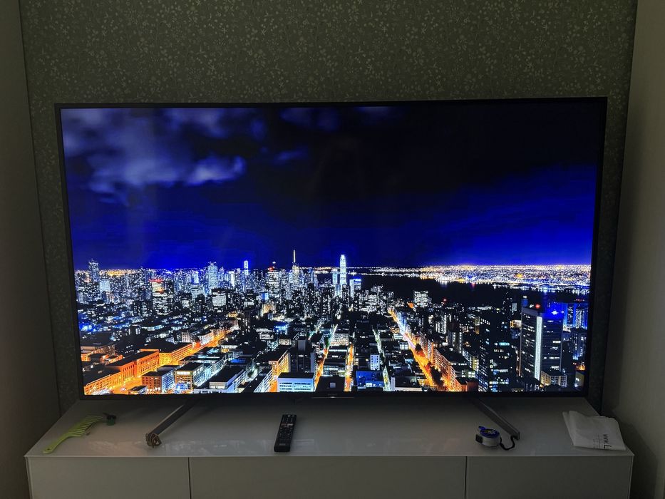 Продаю телевизор SONY BRAVIA KD-75XG8096 [ЕСТЬ ТОРГ]
