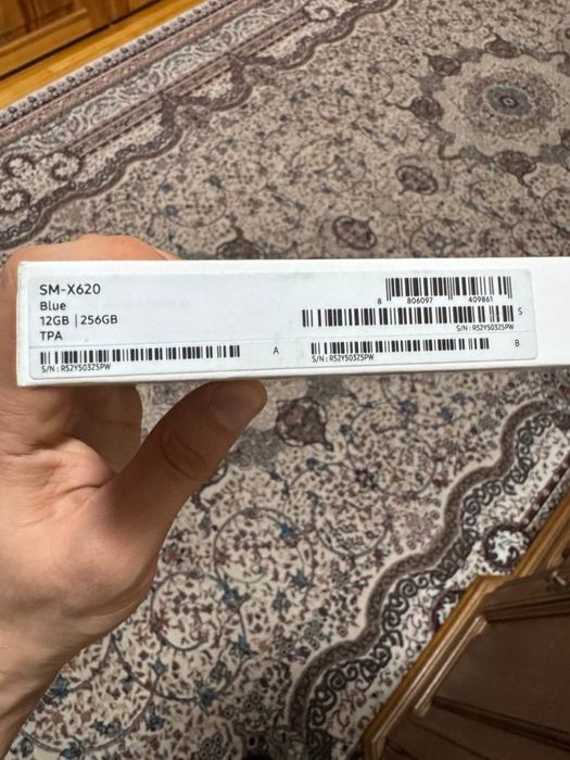 Galaxy Tab S10 FE Plus | Большой экран | Отличная цена