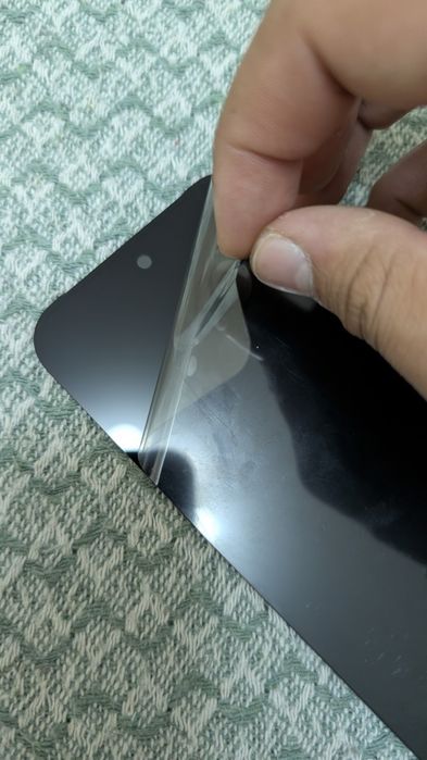 экран(дисплей) на pixel 9 pro