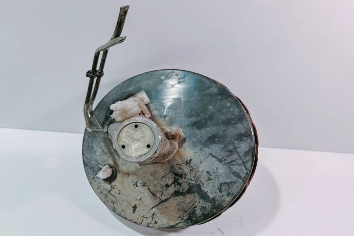 Tulumba Frana  cu pompa servofrana 98AB2B195CJ Ford Focus prima gener