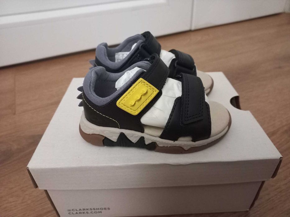 Sandale copii Clarks