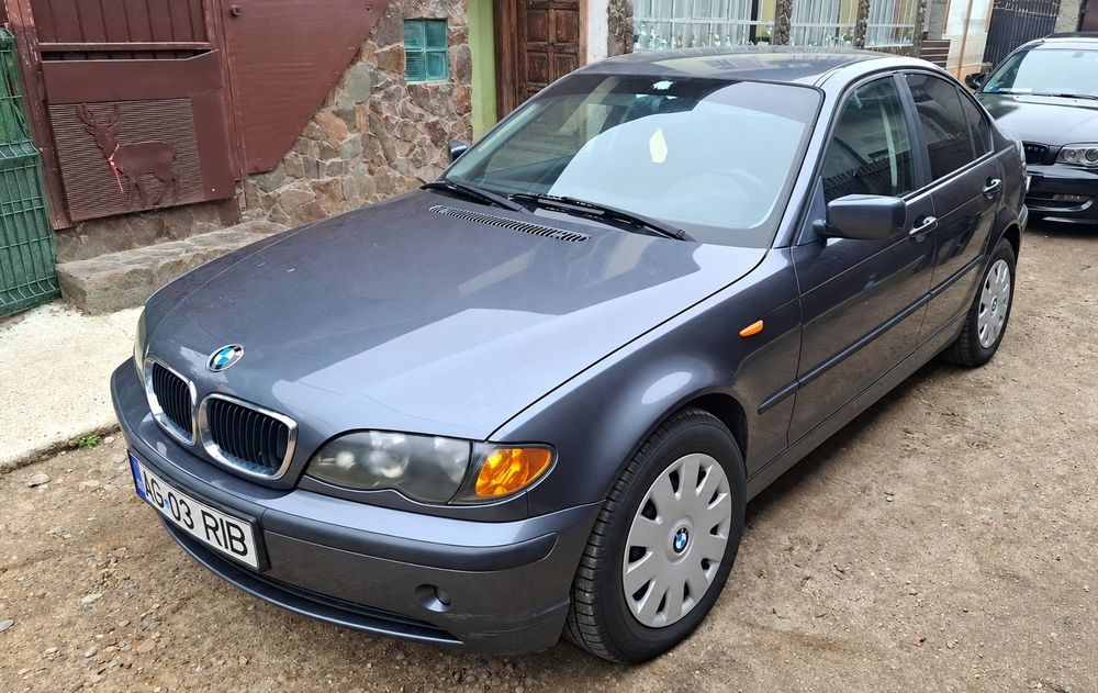 Vând schimb BMW seria 3