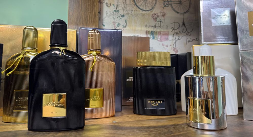 Оригинални парфюми – Dior, Chanel, Tom Ford, Creed и др.