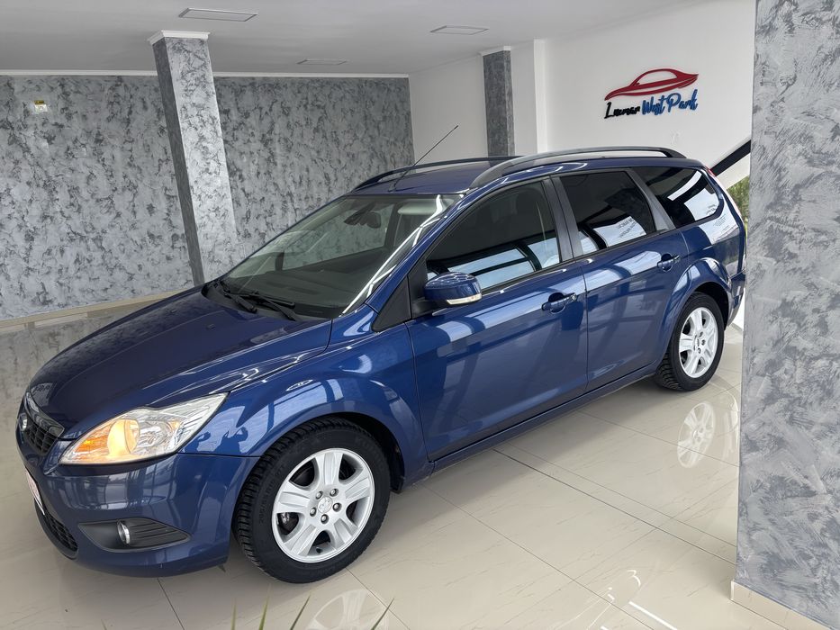 Ford Focus 1.6 benzina