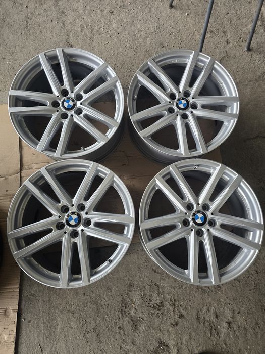 Jante aliaj r17 pt Bmv ser 1,3.4