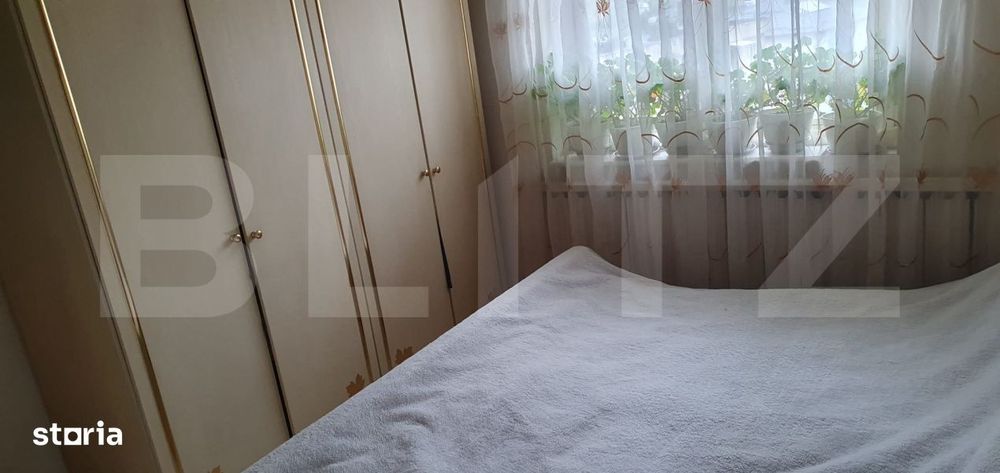 Apartament cu 3 camere, decomandat in Vatra Dornei