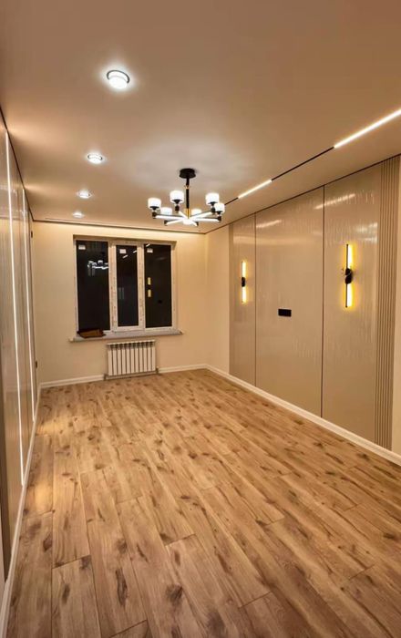 Ремонт квартиры под ключ дизайнерски