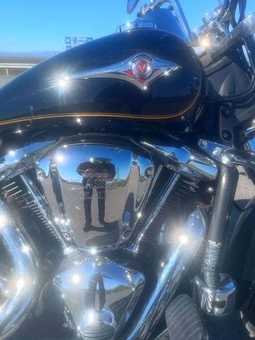 Kawasaki vulkan 2000 lt