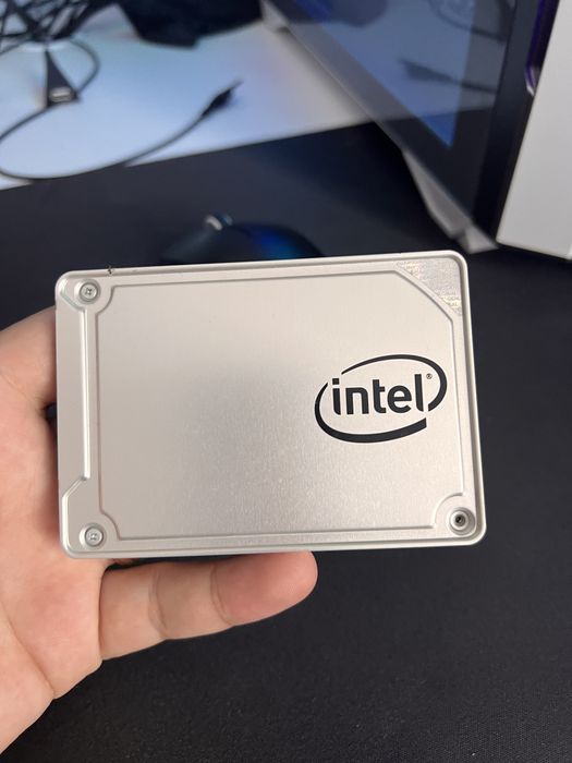 Intel ssd 256 gb