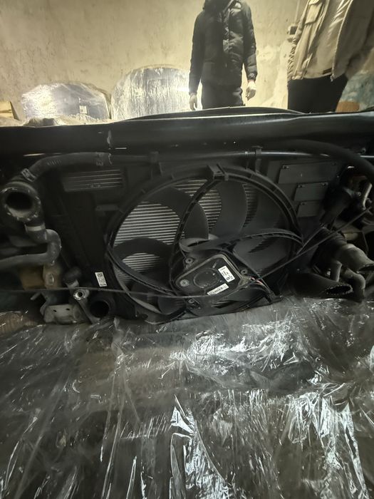 Бампер , крыло, капот  Бмв Ф10