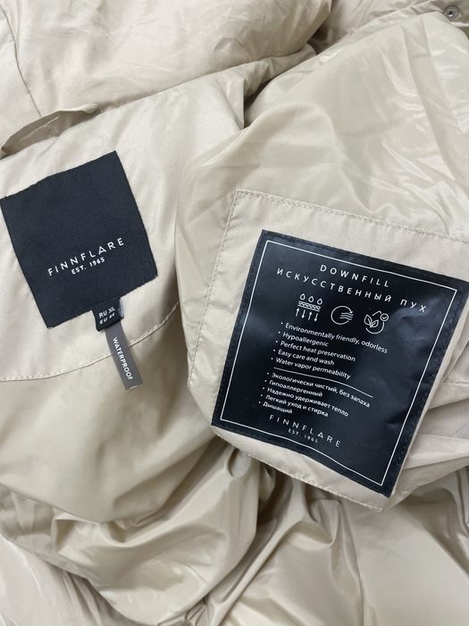 Продам пуховик Finn Flare