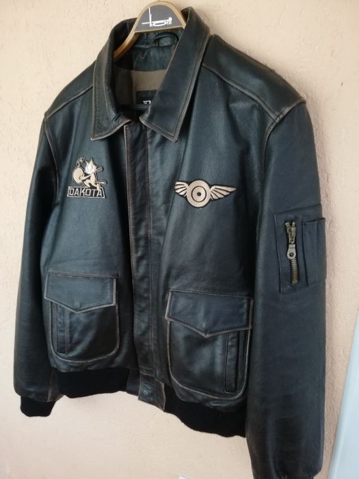 Geaca Dakota Xl piele bărbati