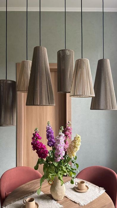 Люстры для интерьера