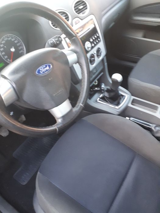 FORD Focus 2008 — imagine 6