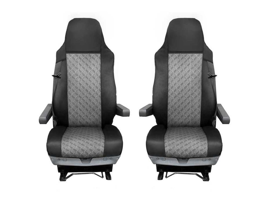 Тапицерия LKW за MAN TGX 2015-2021 , Сива