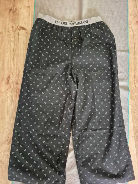 Пижама Emporio Armani 100% памук