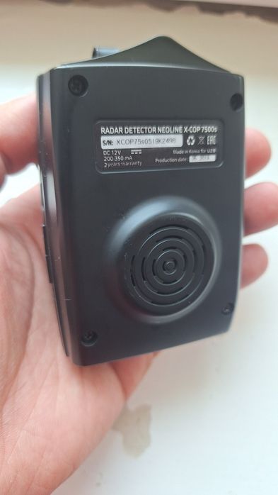 АНТИРАДАР Neoline X-cop 7500s. Возможен обмен, доставка.