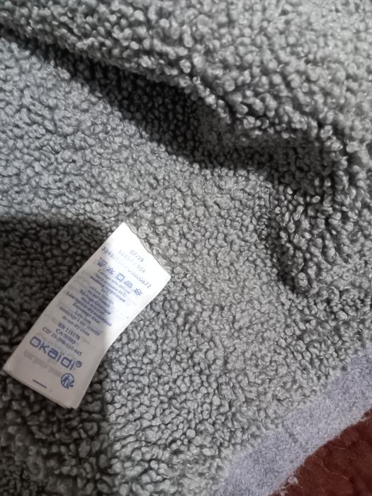 Palton îmblănit 110