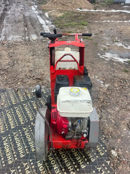 Фугорез, бетонорез, асфалторез Husqvarna FS400LV