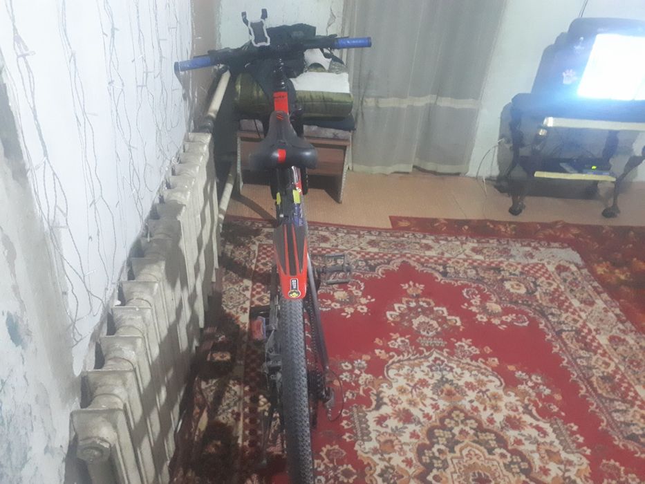 Велосипед OLX продам