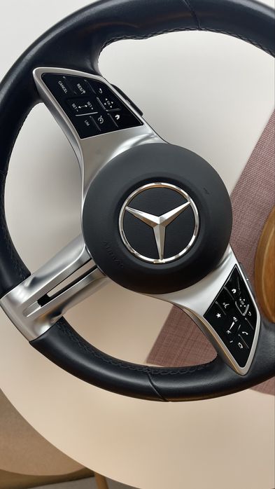 Volan mercedes C class + airbag