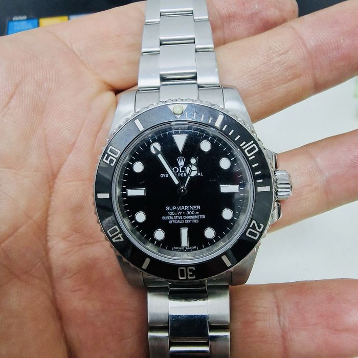 Rolex Subamariner 2019
