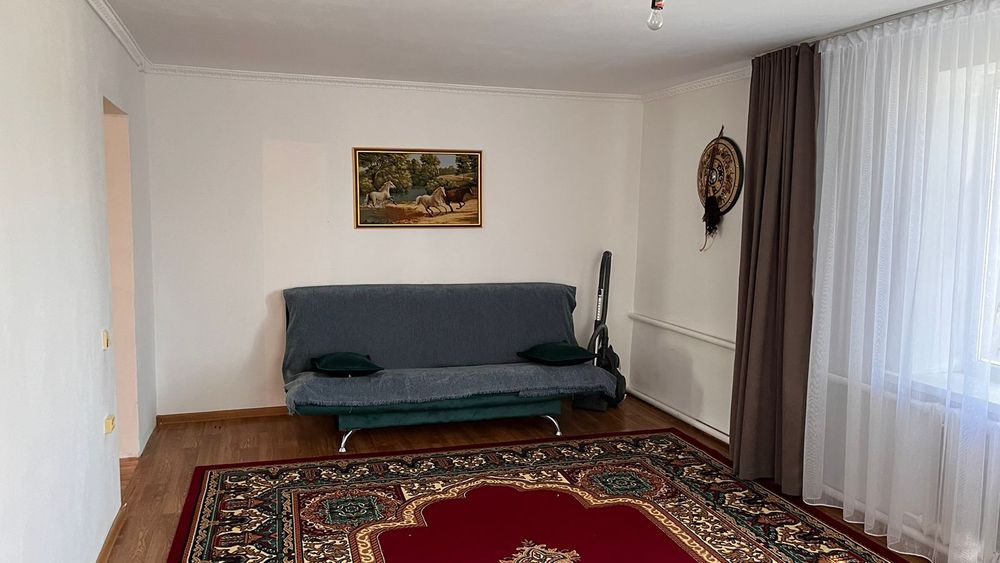 Продается дом в п.Бумаколь, Бурлинского район.