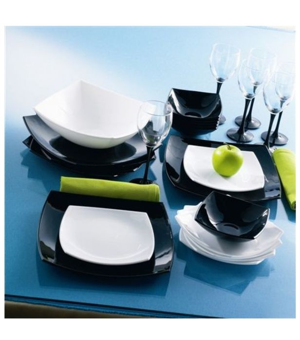 Чинии на Luminarc японски сет