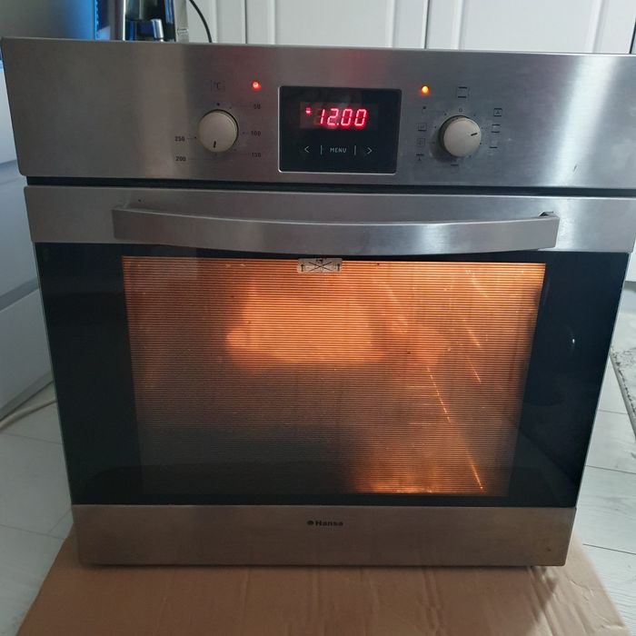 Cuptor si plita Hansa