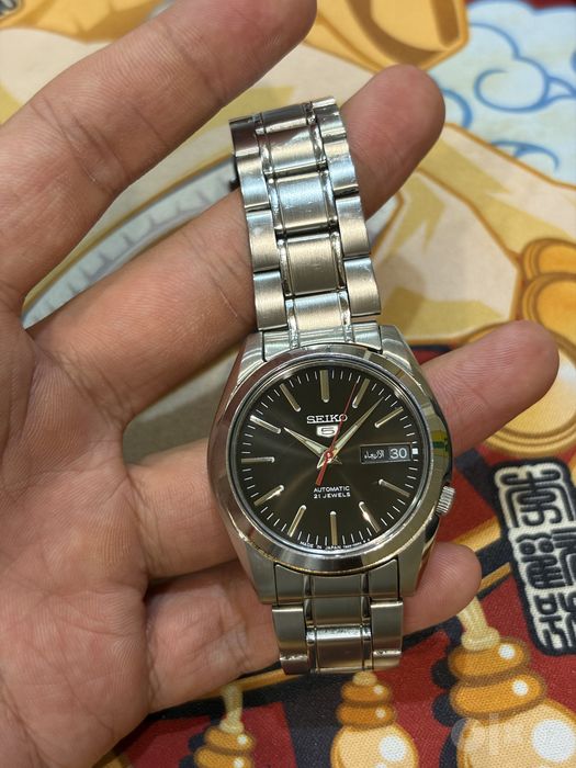 Seiko 5 механические