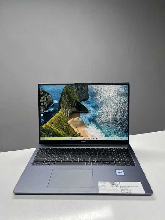 Ноутбук Huawei Matebook d16