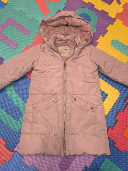 Зимно детско яке 110 см LC