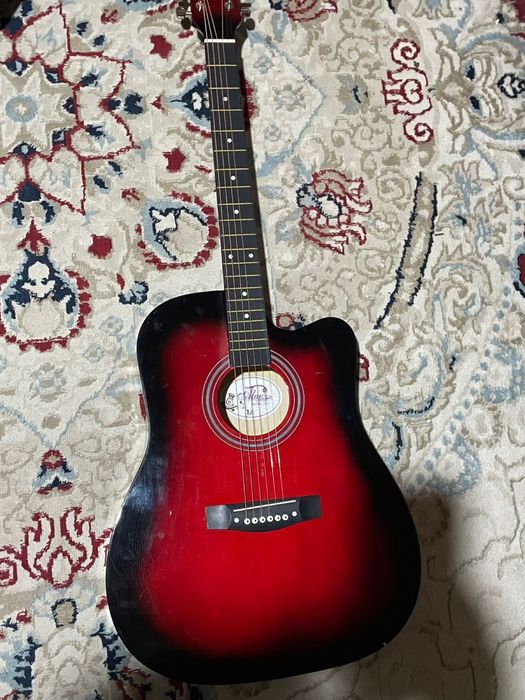 Гитара 40размер