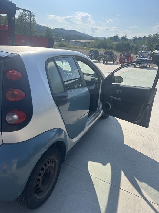 SMART Forfour 2005 — imagine 4