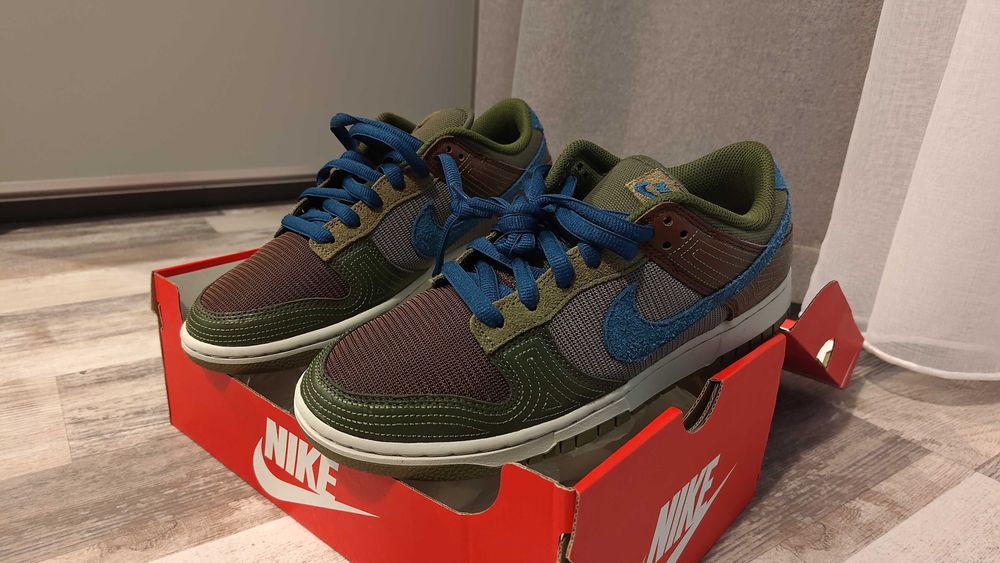 Nike Dunk Low NH кецове маратонки