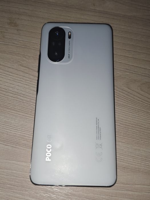 Продается Poco F3 Белый. 256ГБ.