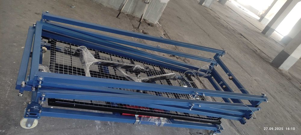 леса подъемник тросовый строительный подъёмник