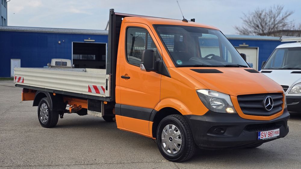 Mercedes sprinter 316 maxi lada 4.30m 2017