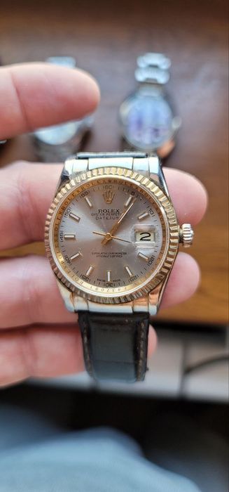 Мужской часи механизм