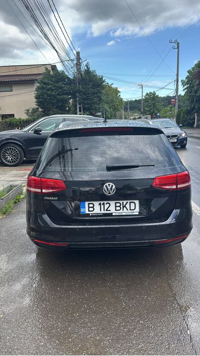 Vand Volkswagen passat