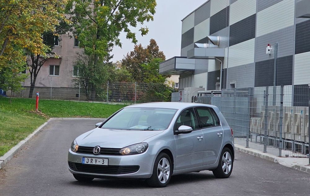 Volkswagen Golf VW Golf 6 1.4TSI Navigatie SenzoriParcare Clima Pilot CamerăMarșarier