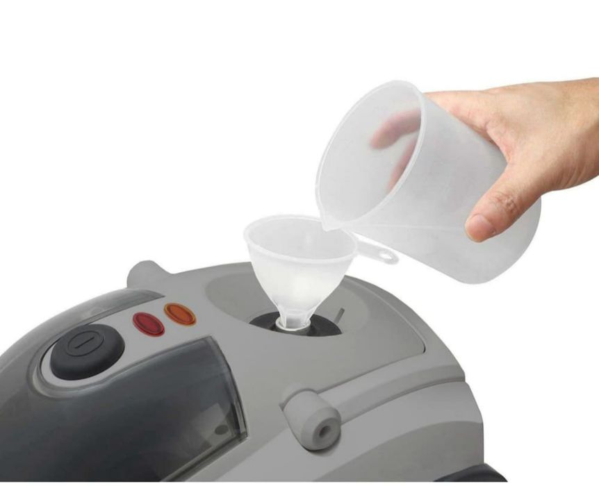 Aspirator cu abur