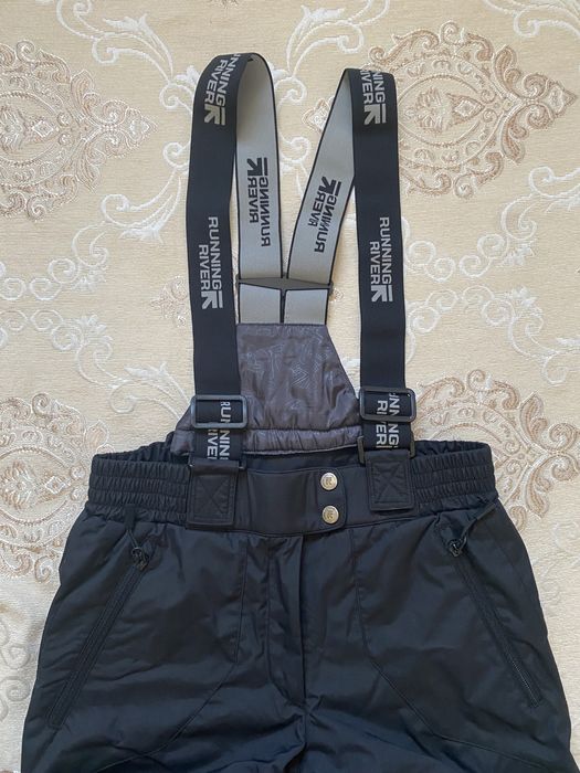 Лыжный костюм