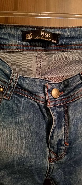 Дамски дънки размер 29