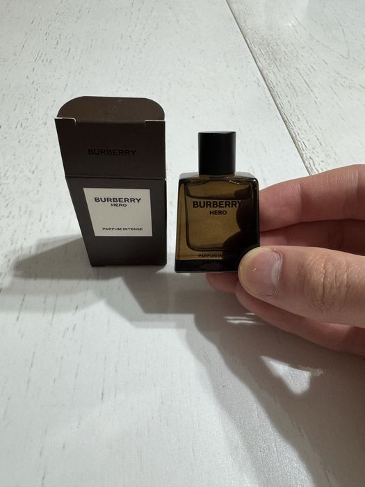Burberry hero 5 ml