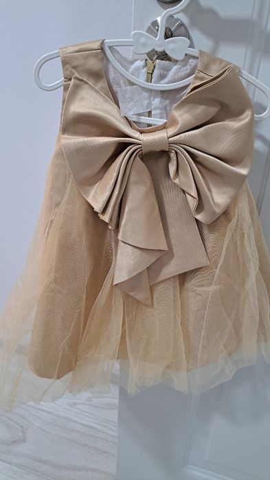 Rochie bebe tull
