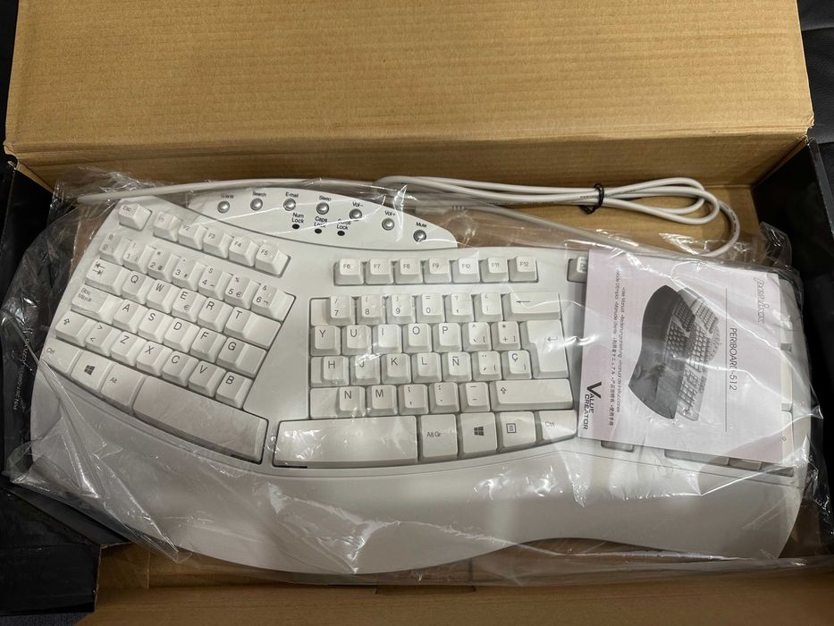 Tastatura Perixx PERIBOARD-512W  nou!!!