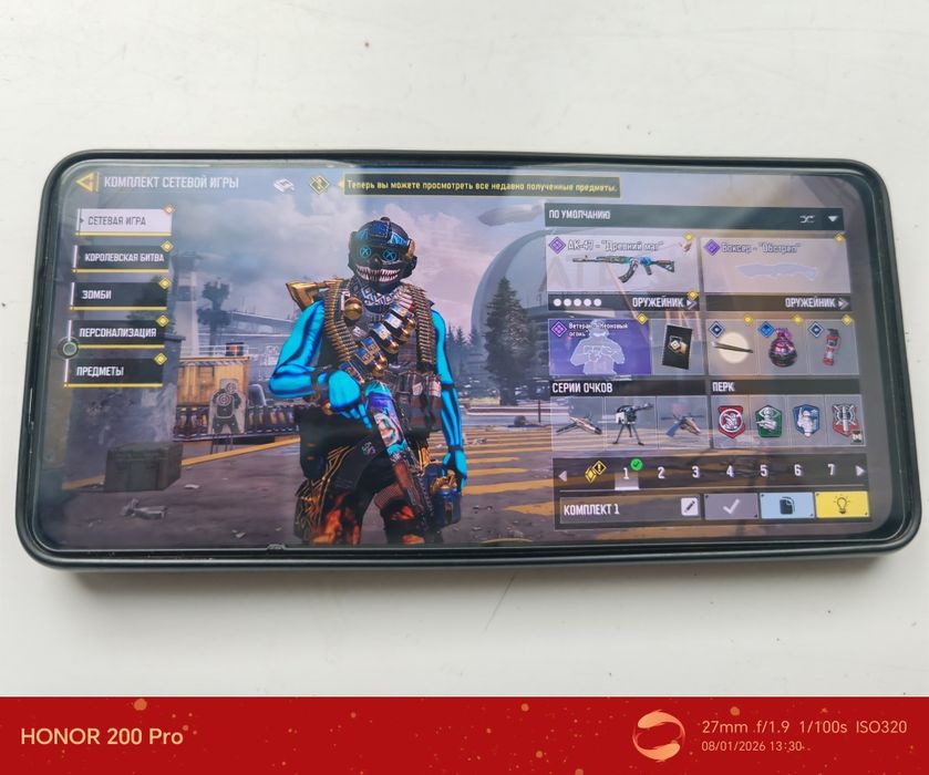 Xiaomi Poco f3 6-128