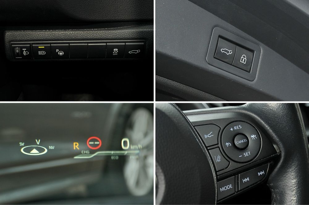 Toyota Corolla 1.8 Hybrid 11/2021 tva deductibil